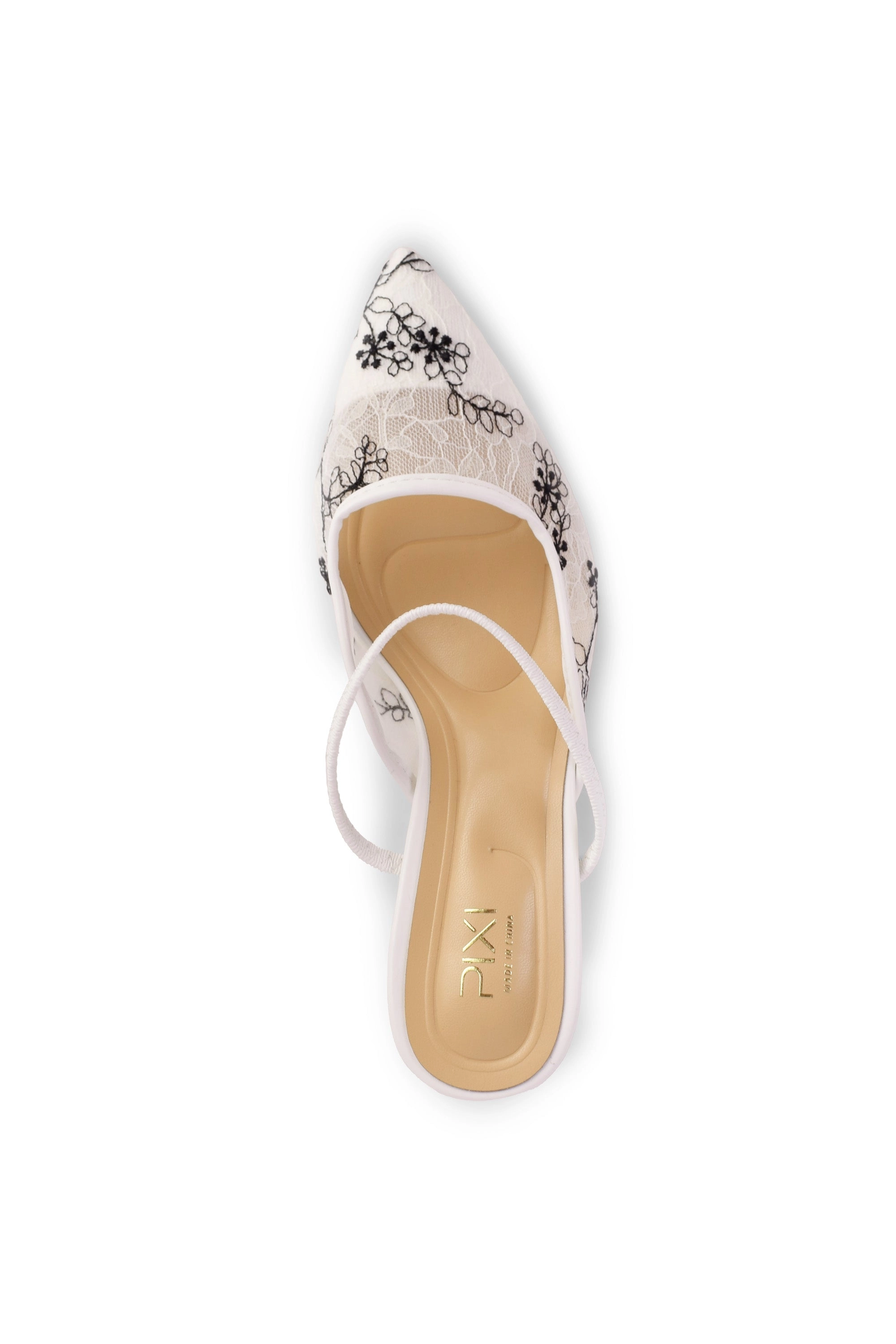 01-5207 High Heel Pumps