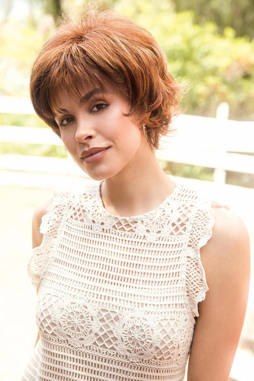 Adelle Wig by Rene of Paris | Synthetic (Machine Made)