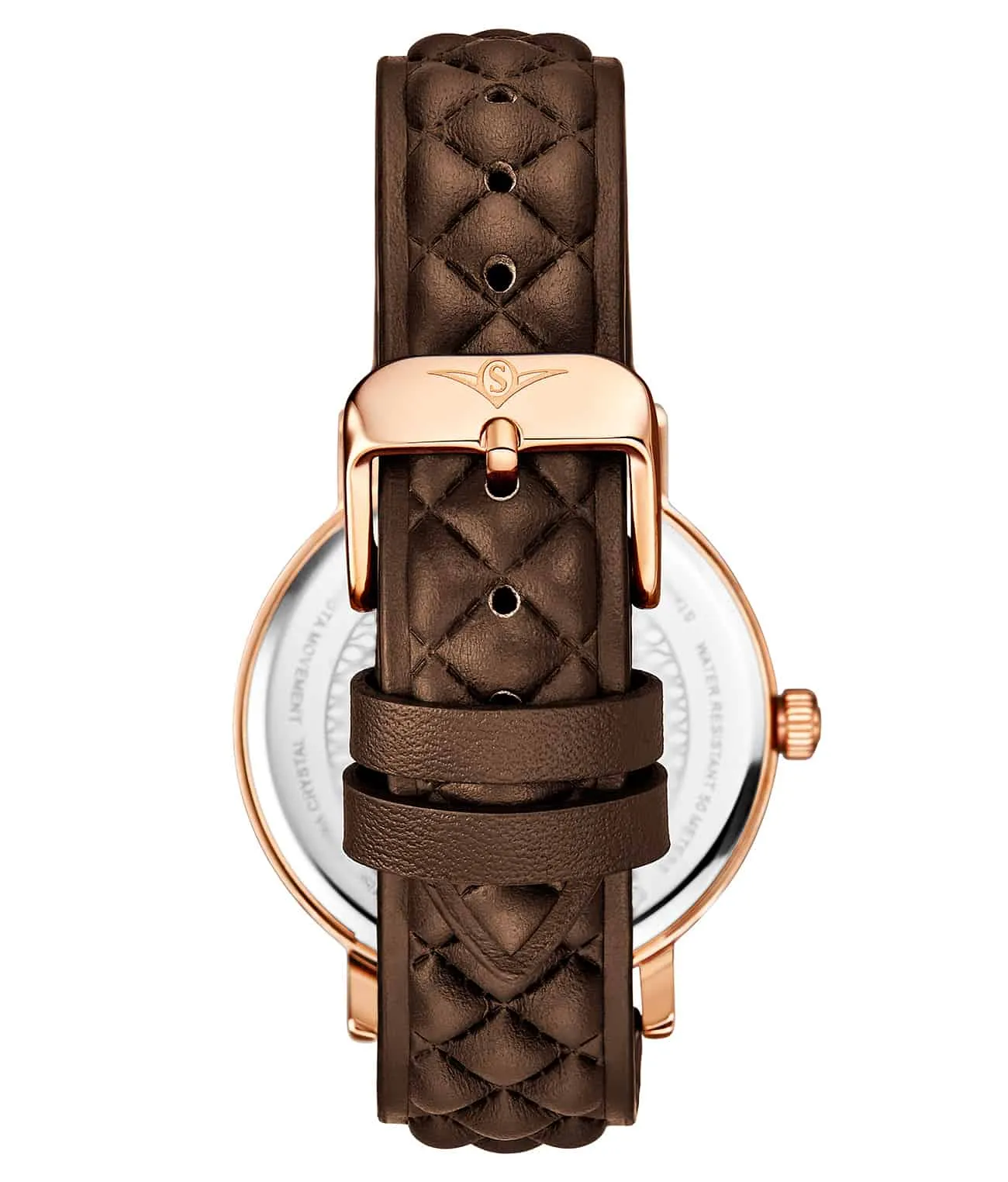 Audrey 3945 Quartz 38mm Fashion