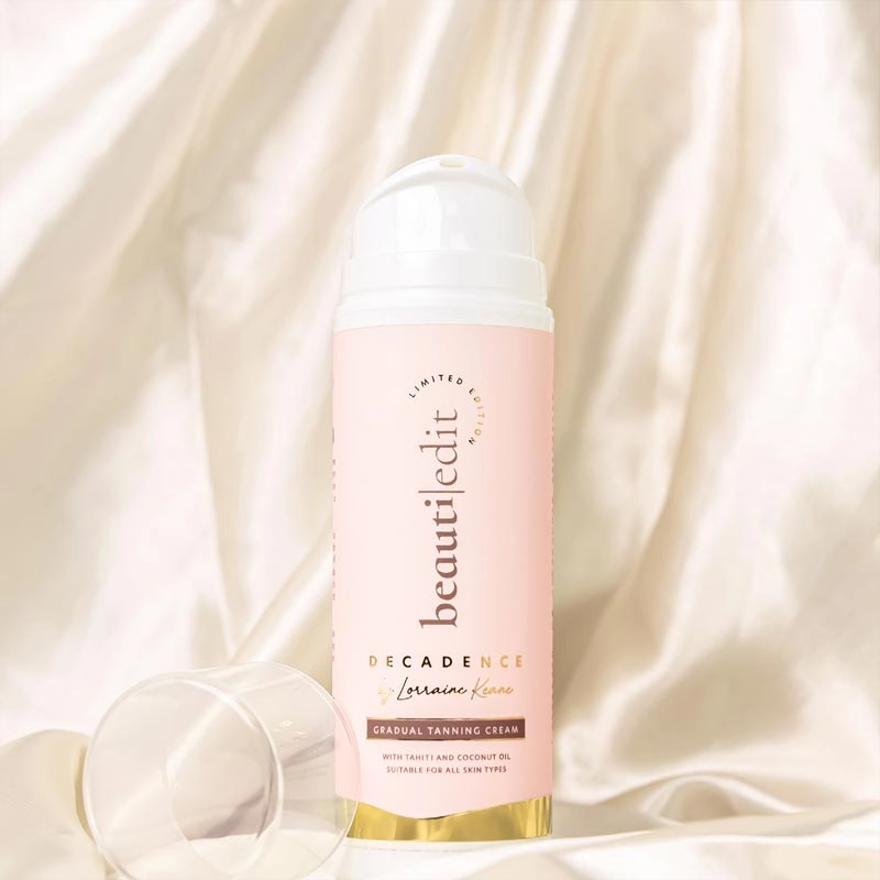 Beauti Edit Decadence Gradual Tanning Cream Discontinued