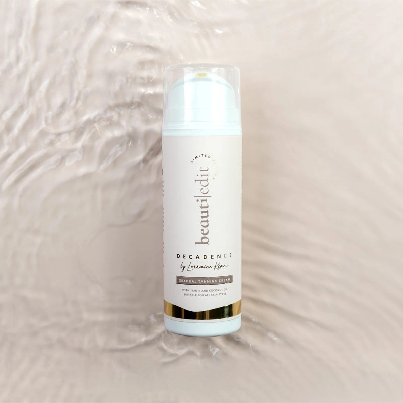 Beauti Edit Decadence Gradual Tanning Cream Discontinued