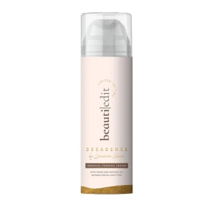 Beauti Edit Decadence Gradual Tanning Cream Discontinued