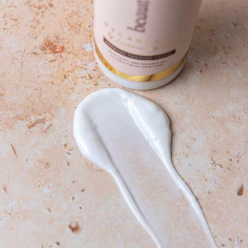Beauti Edit Decadence Gradual Tanning Cream Discontinued