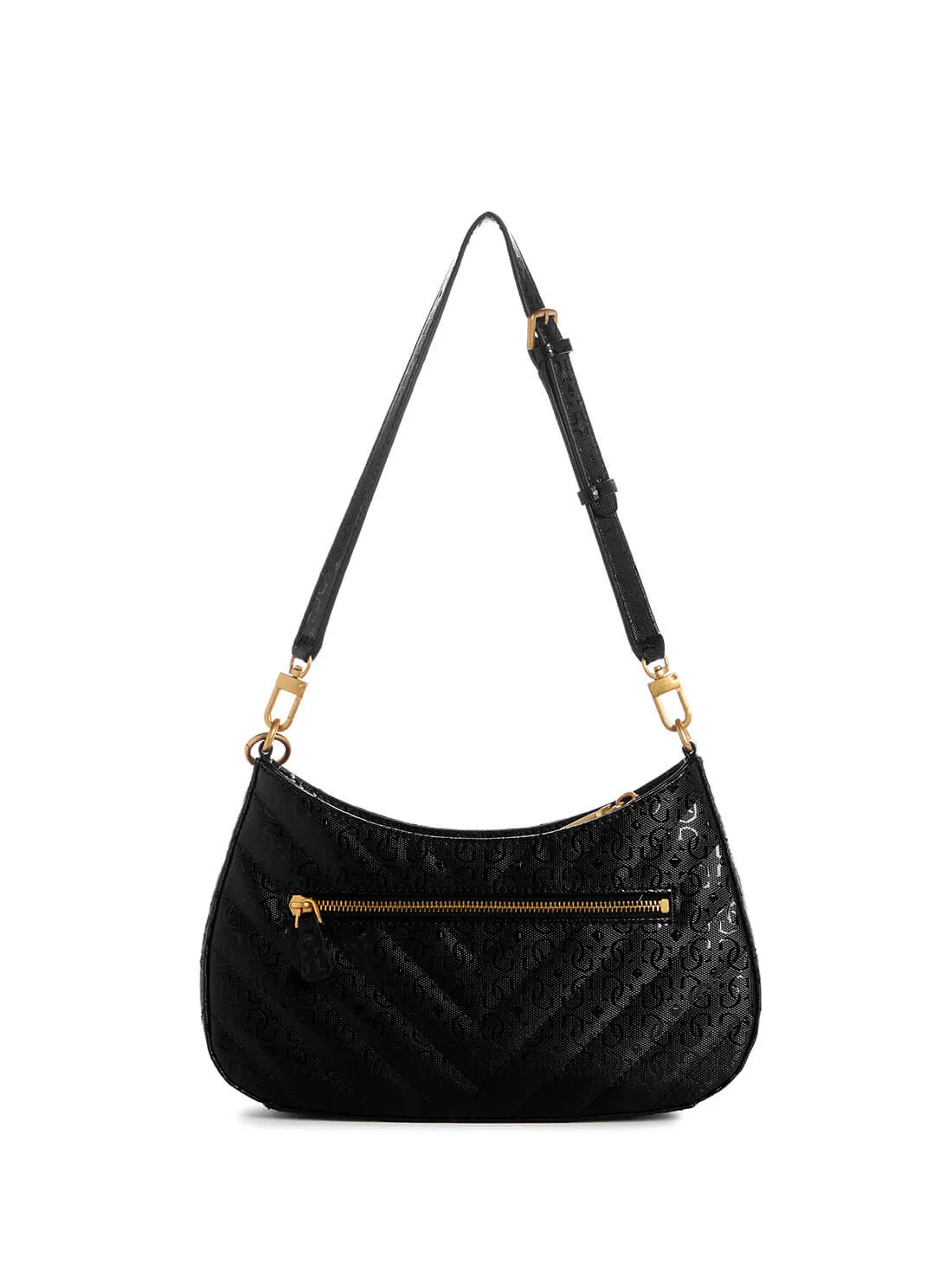 Black Jania Shoulder Bag