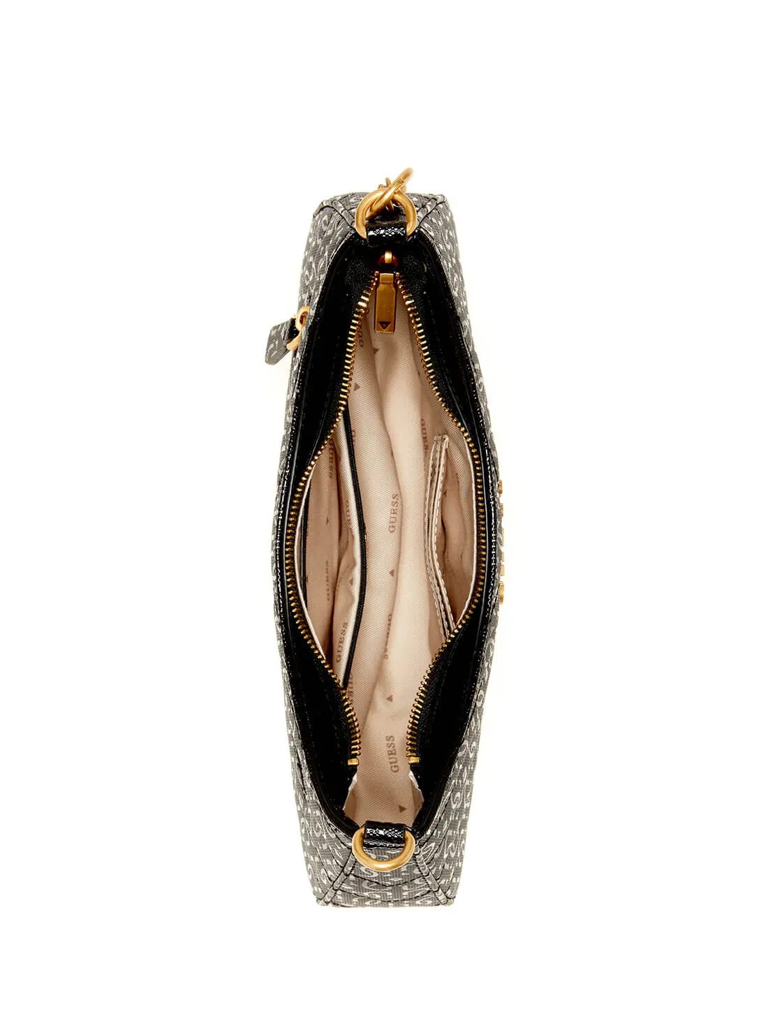 Black Jania Shoulder Bag