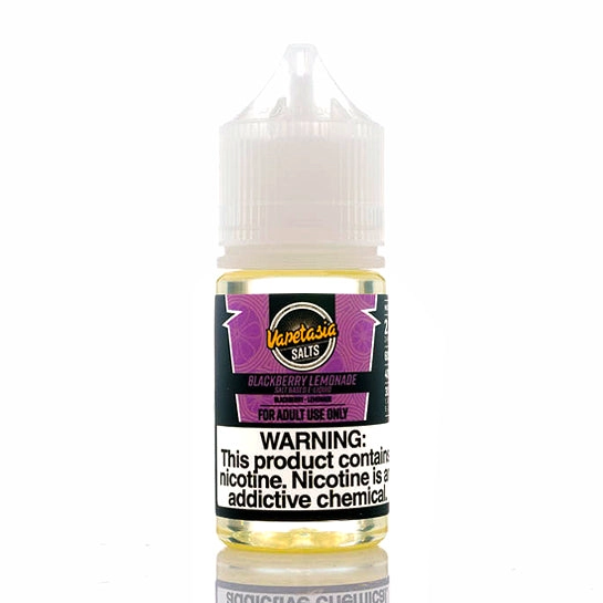 Blackberry Lemonade Salt - Vapetasia E-Juice