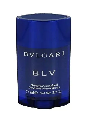 BLV Deodorant by Bvlgari