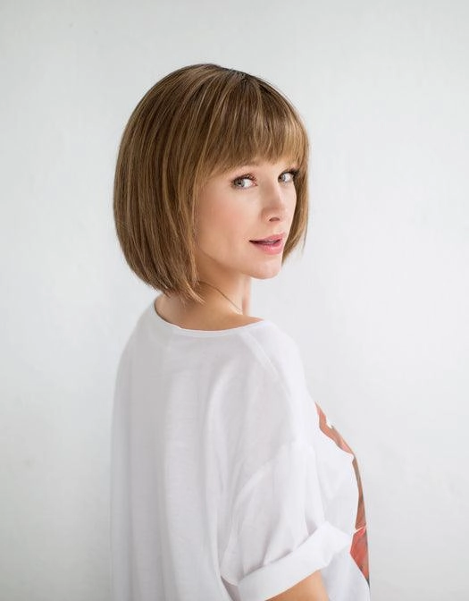 Change Wig by Ellen Wille | Synthetic