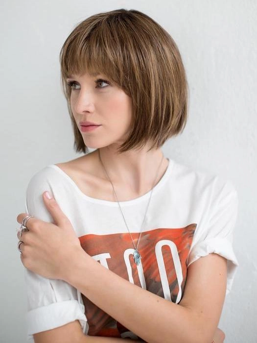Change Wig by Ellen Wille | Synthetic