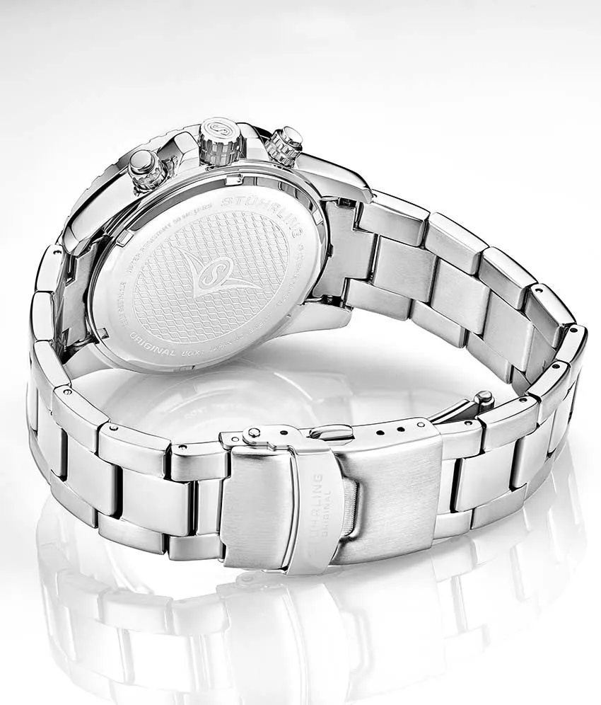 Concorso 3957 Quartz 40mm Chronograph