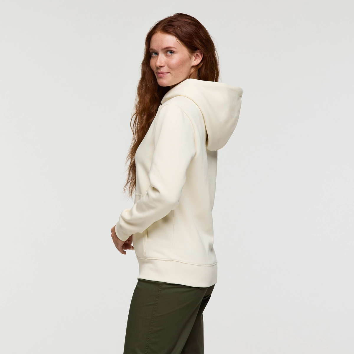 Cotopaxi Llama Pullover Hoodie - Women's