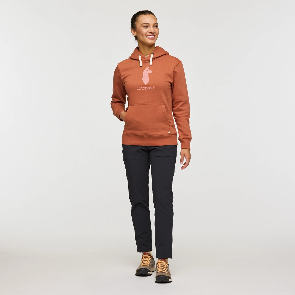 Cotopaxi Llama Pullover Hoodie - Women's