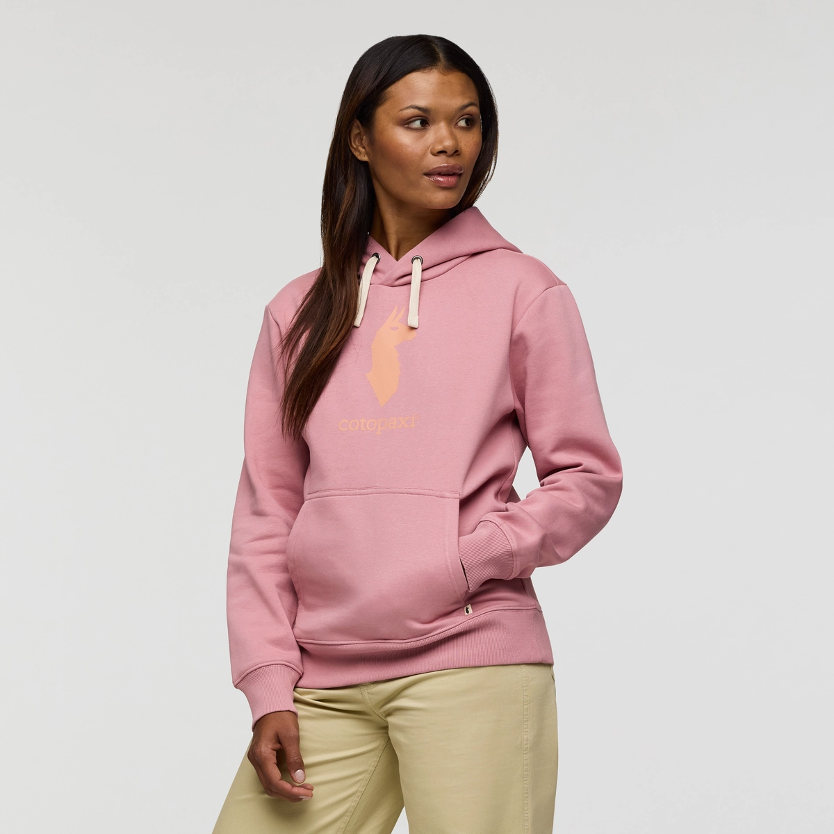 Cotopaxi Llama Pullover Hoodie - Women's