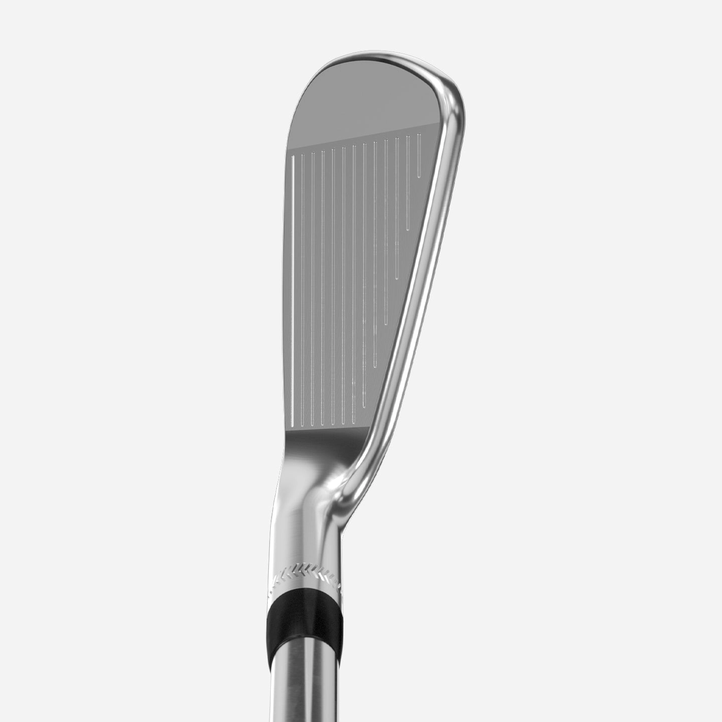 Custom 0317ST Iron - Chrome