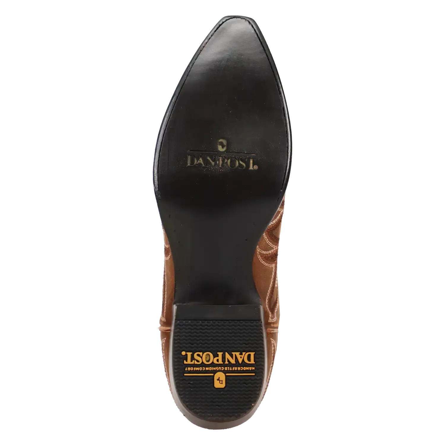 Dan Post Triton - Men's Leather Cowboy Boots