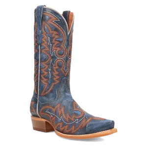 Dan Post Triton - Men's Leather Cowboy Boots