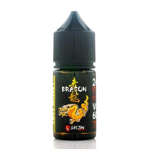 Dragon Salt - Shijin Vapor E-Juice