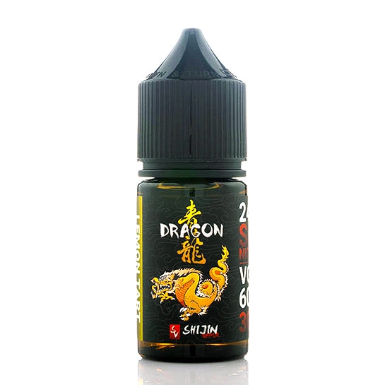 Dragon Salt - Shijin Vapor E-Juice