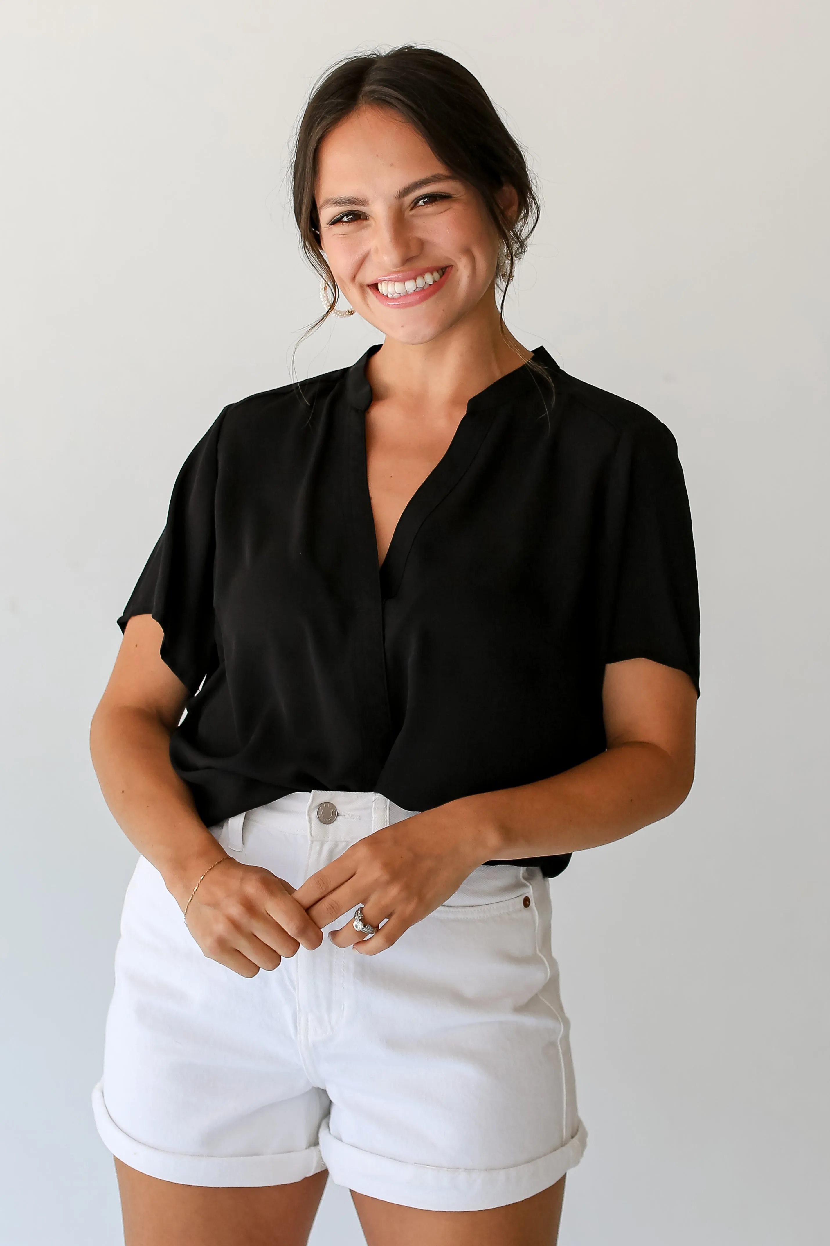 FINAL SALE - Always Tasteful Blouse