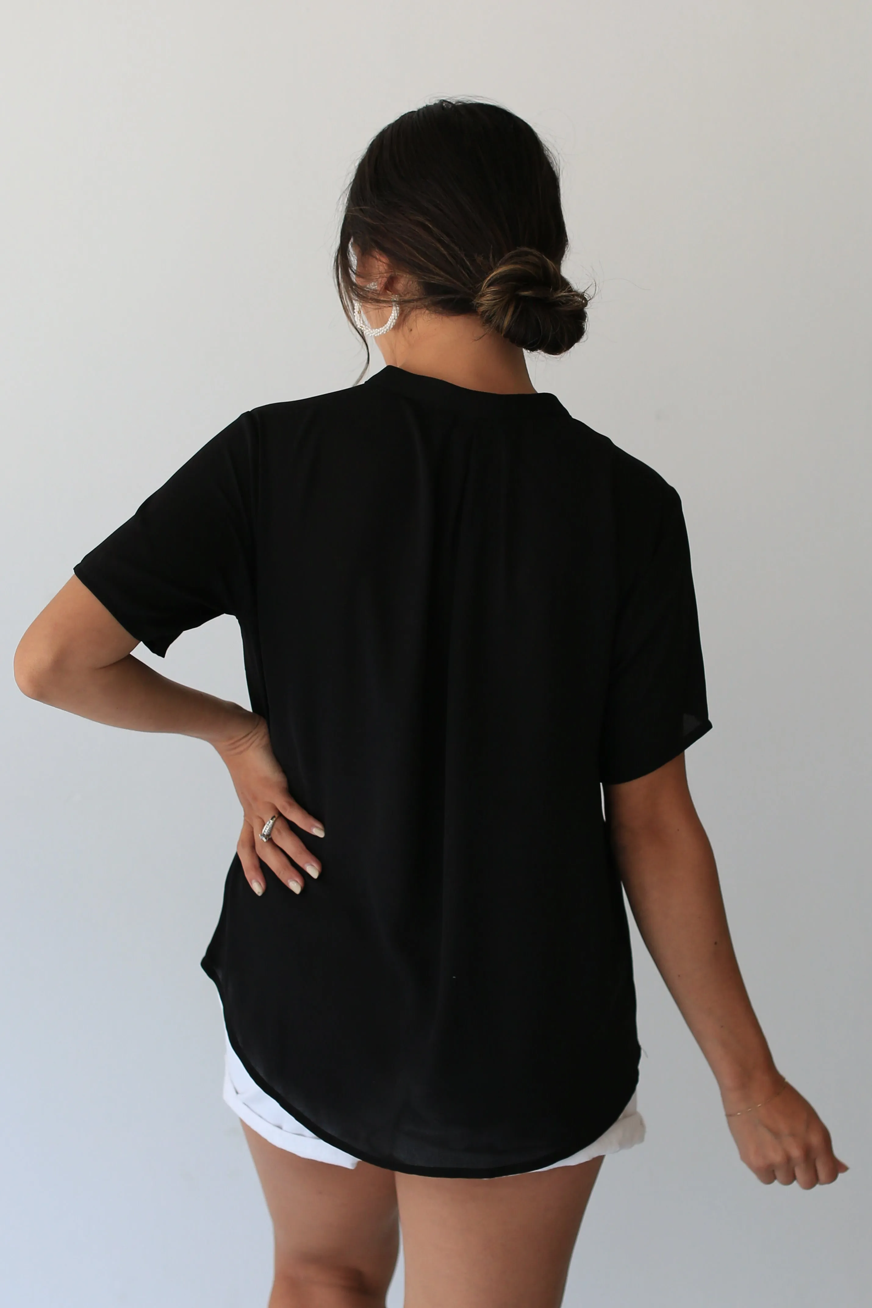 FINAL SALE - Always Tasteful Blouse
