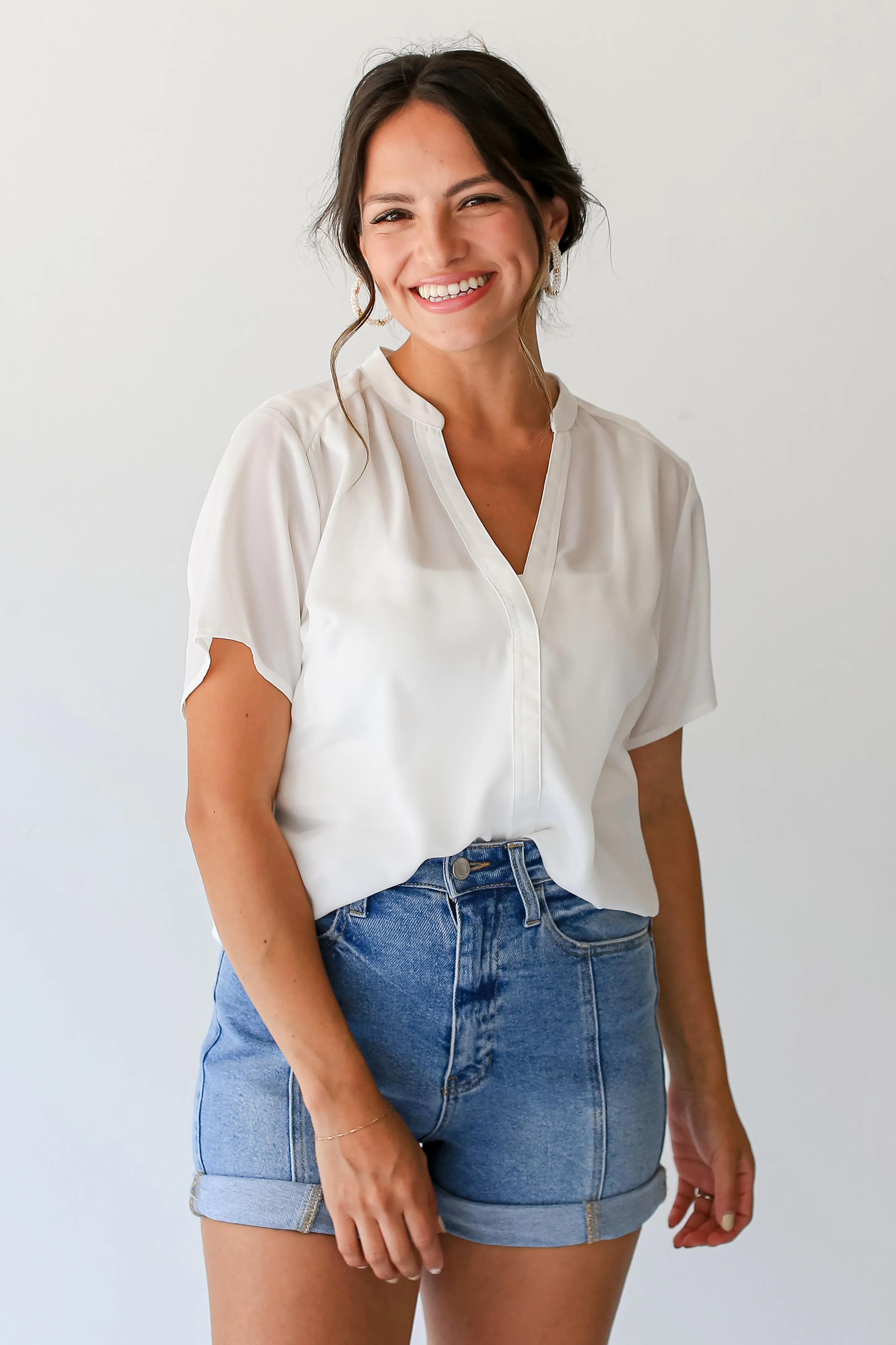 FINAL SALE - Always Tasteful Blouse