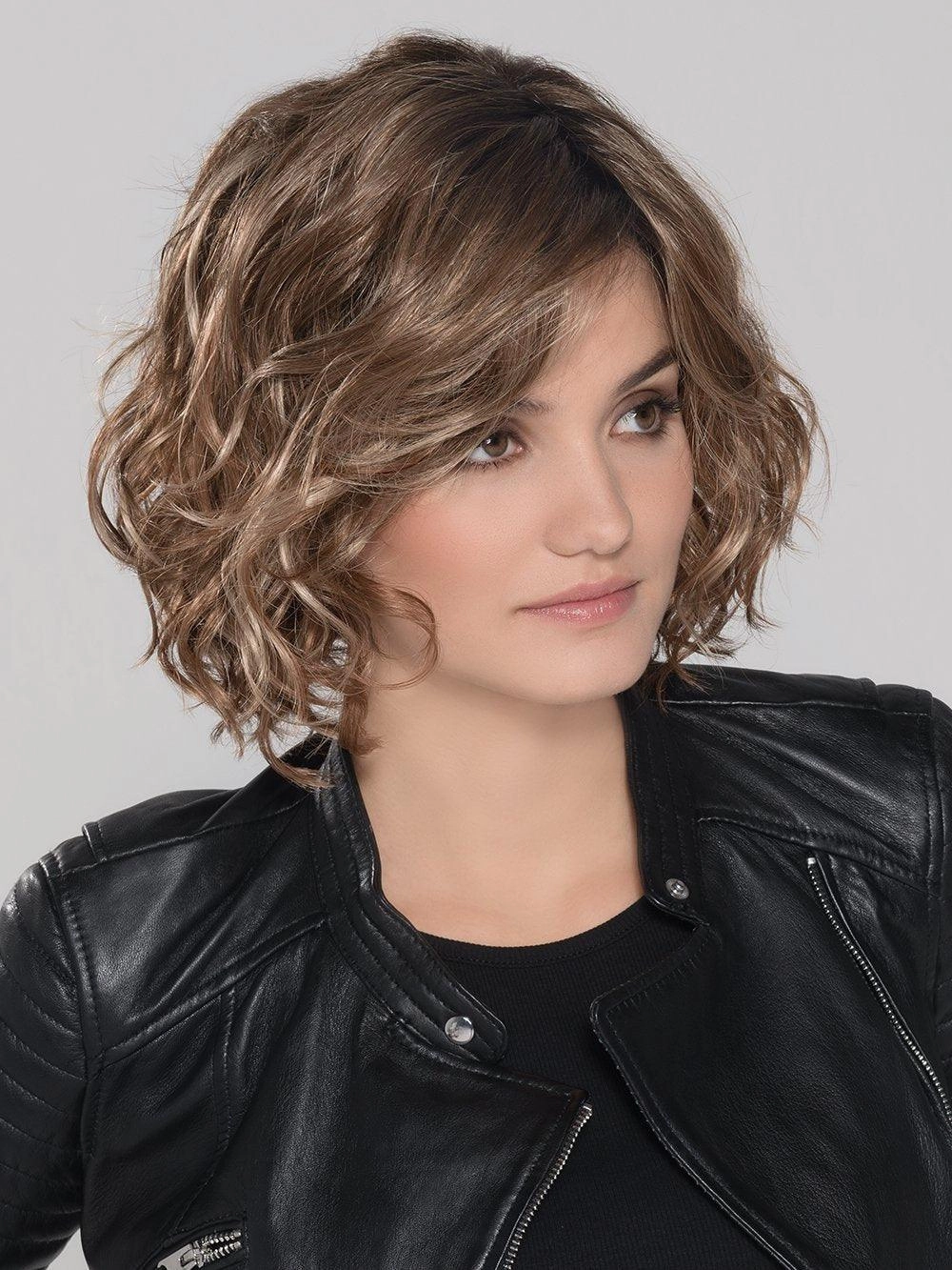 Girl Mono Wig by Ellen Wille | Synthetic