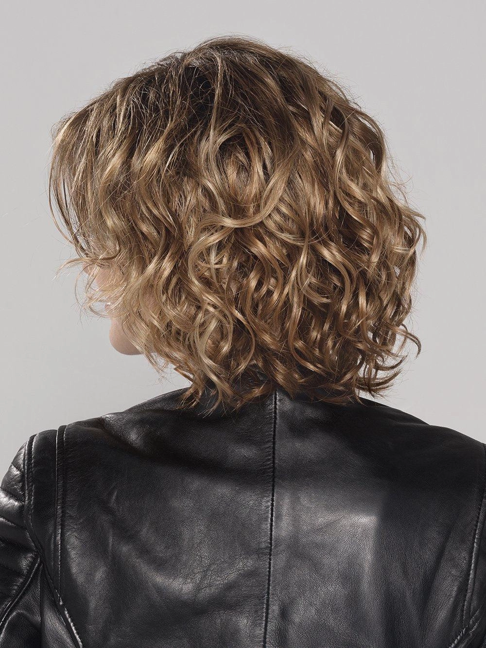 Girl Mono Wig by Ellen Wille | Synthetic