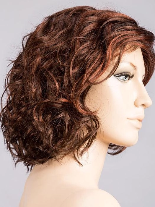 Girl Mono Wig by Ellen Wille | Synthetic