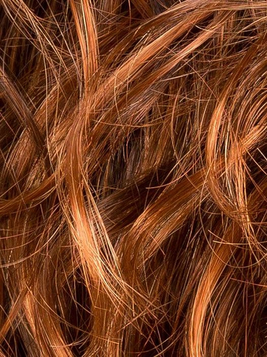 Girl Mono Wig by Ellen Wille | Synthetic