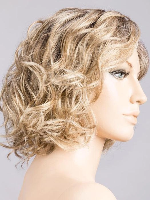 Girl Mono Wig by Ellen Wille | Synthetic