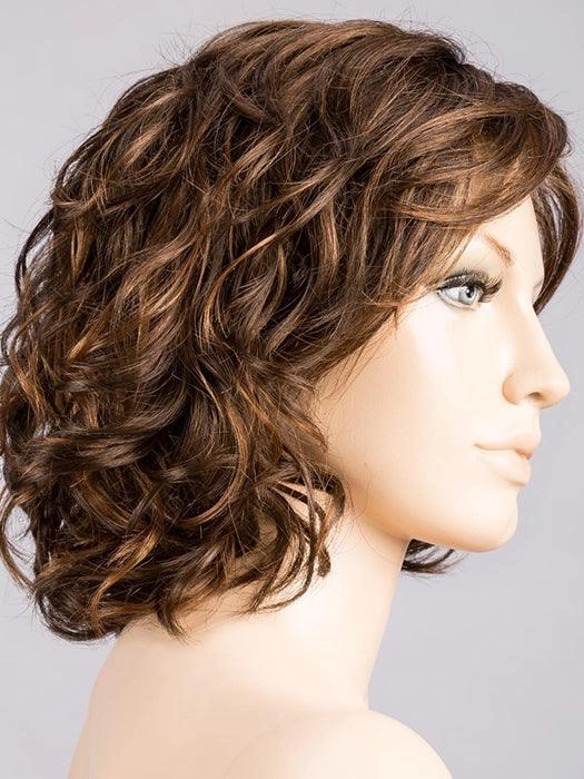 Girl Mono Wig by Ellen Wille | Synthetic