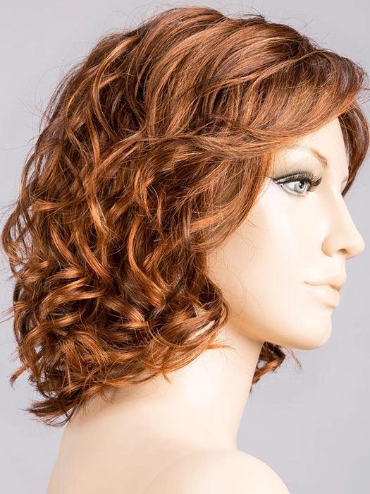 Girl Mono Wig by Ellen Wille | Synthetic