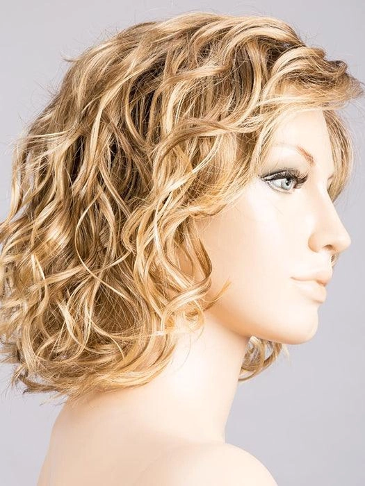 Girl Mono Wig by Ellen Wille | Synthetic