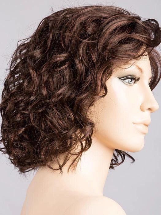 Girl Mono Wig by Ellen Wille | Synthetic