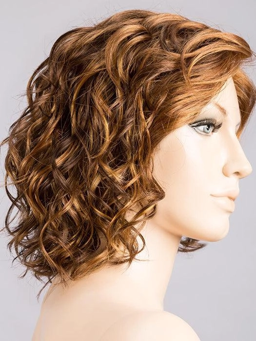 Girl Mono Wig by Ellen Wille | Synthetic