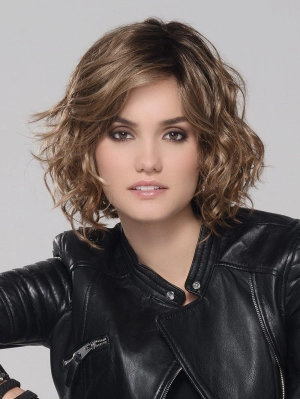 Girl Mono Wig by Ellen Wille | Synthetic