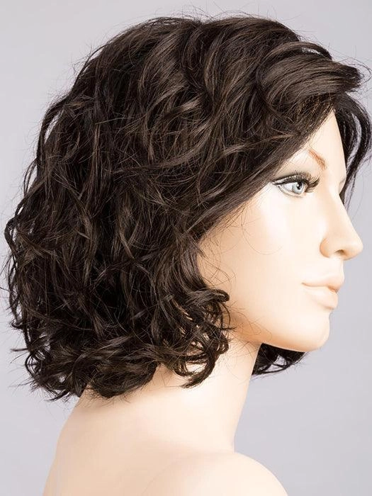 Girl Mono Wig by Ellen Wille | Synthetic