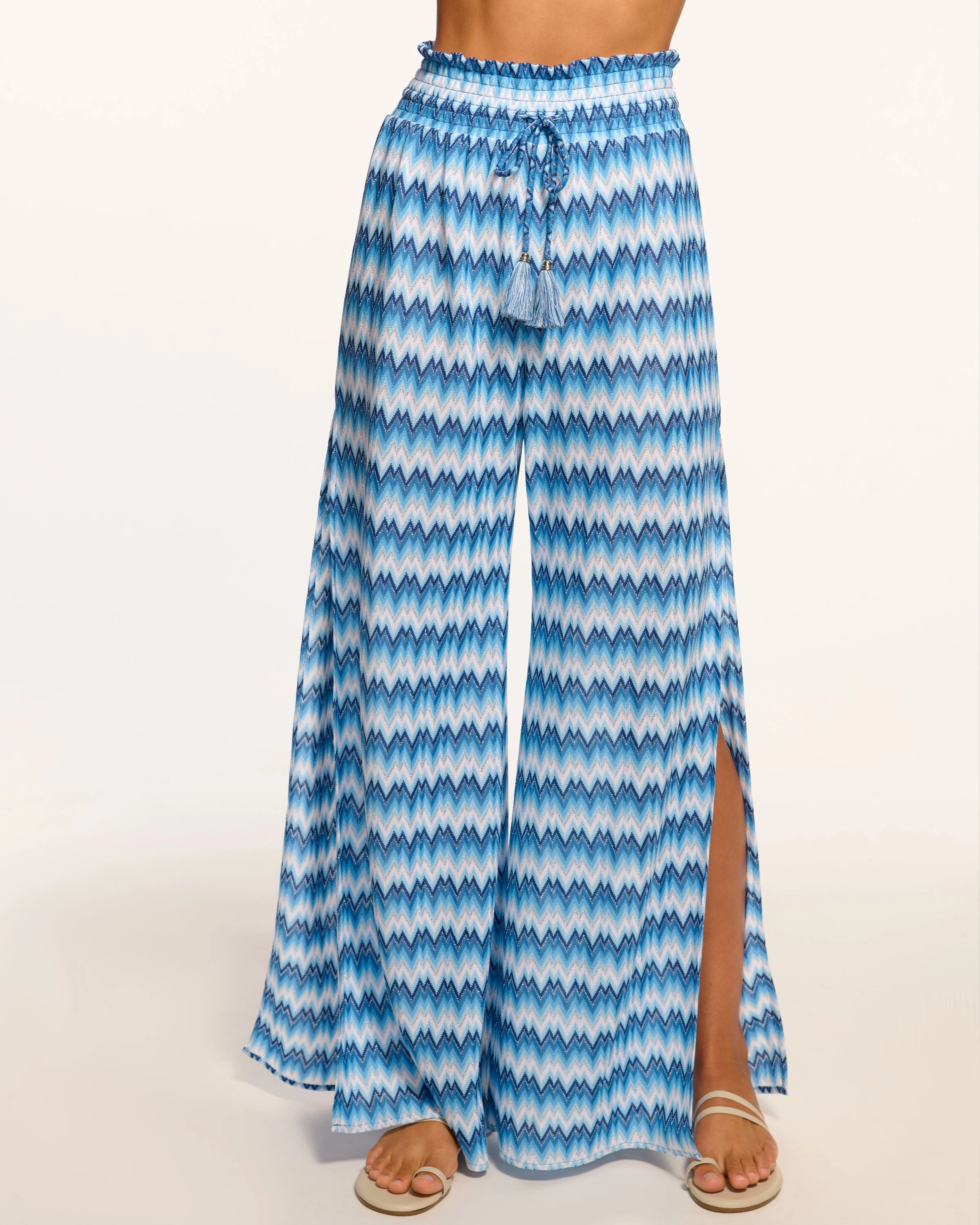 Glora High Rise Coverup Pant