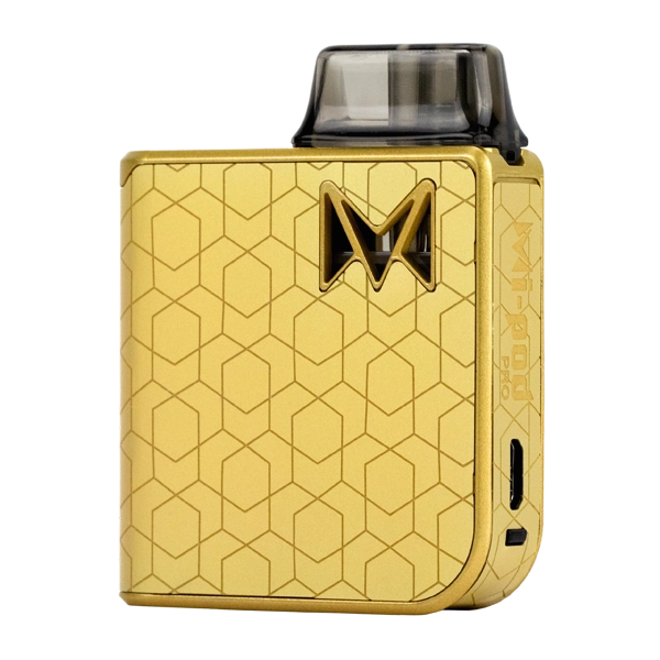 Gold Alloy Mi-Pod