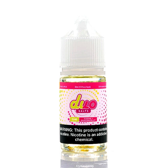 Guava Dragon Fruit Salt - Burst E-Juice