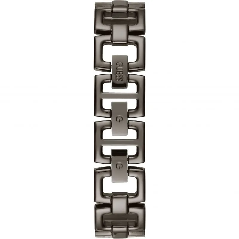Guess W1228L4 Ladies Grey G Luxe Watch