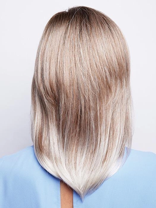 Harlee Wig by Noriko | Synthetic Lace Front (Mono Part)