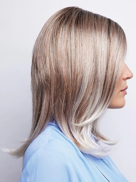 Harlee Wig by Noriko | Synthetic Lace Front (Mono Part)