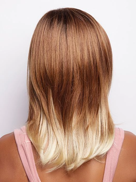 Harlee Wig by Noriko | Synthetic Lace Front (Mono Part)