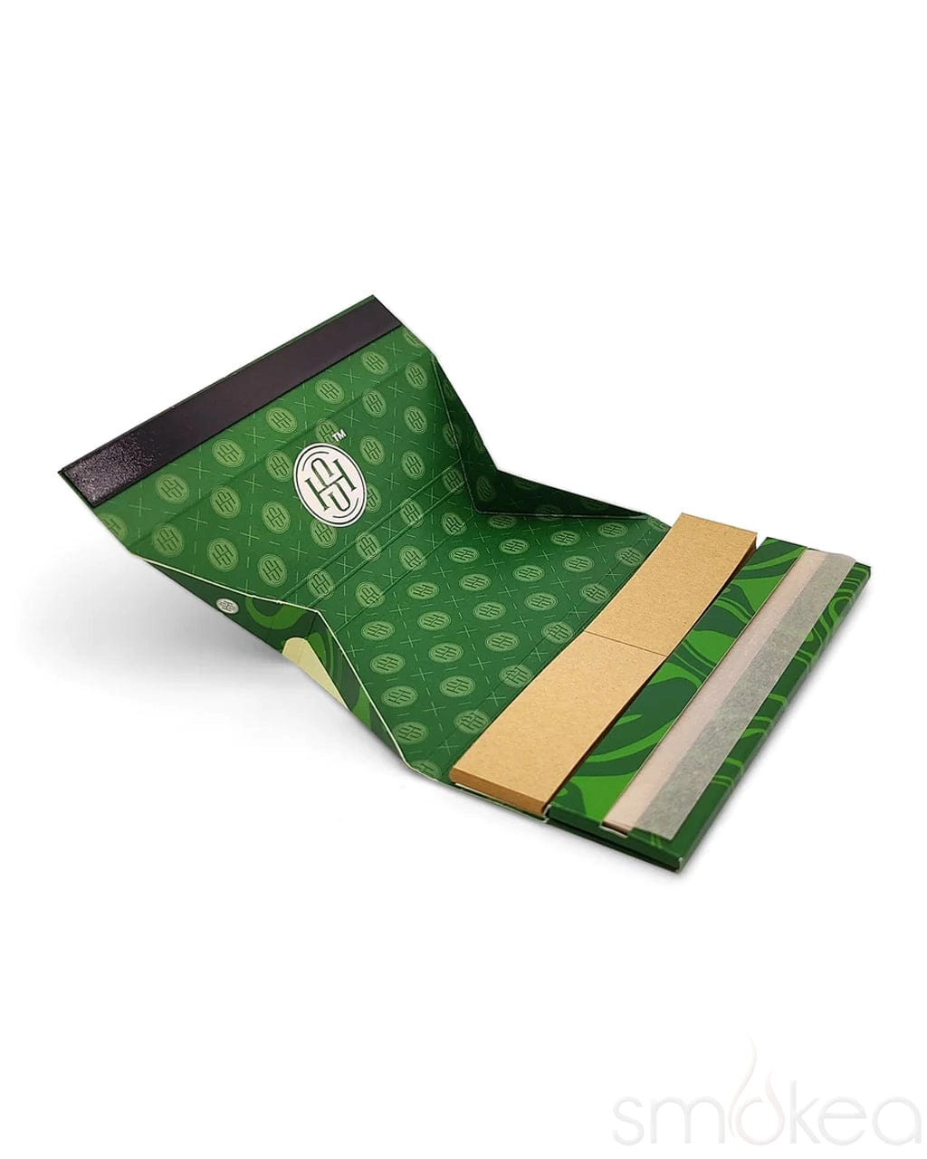 High Society Primo King Size Organic Hemp Papers w/ Tips