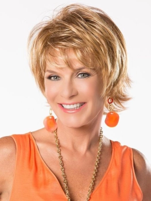 Impressive Wig by Toni Brattin | Heat Friendly Synthetic (Traditional Cap )