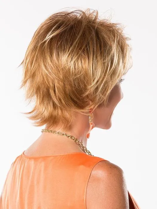 Impressive Wig by Toni Brattin | Heat Friendly Synthetic (Traditional Cap )