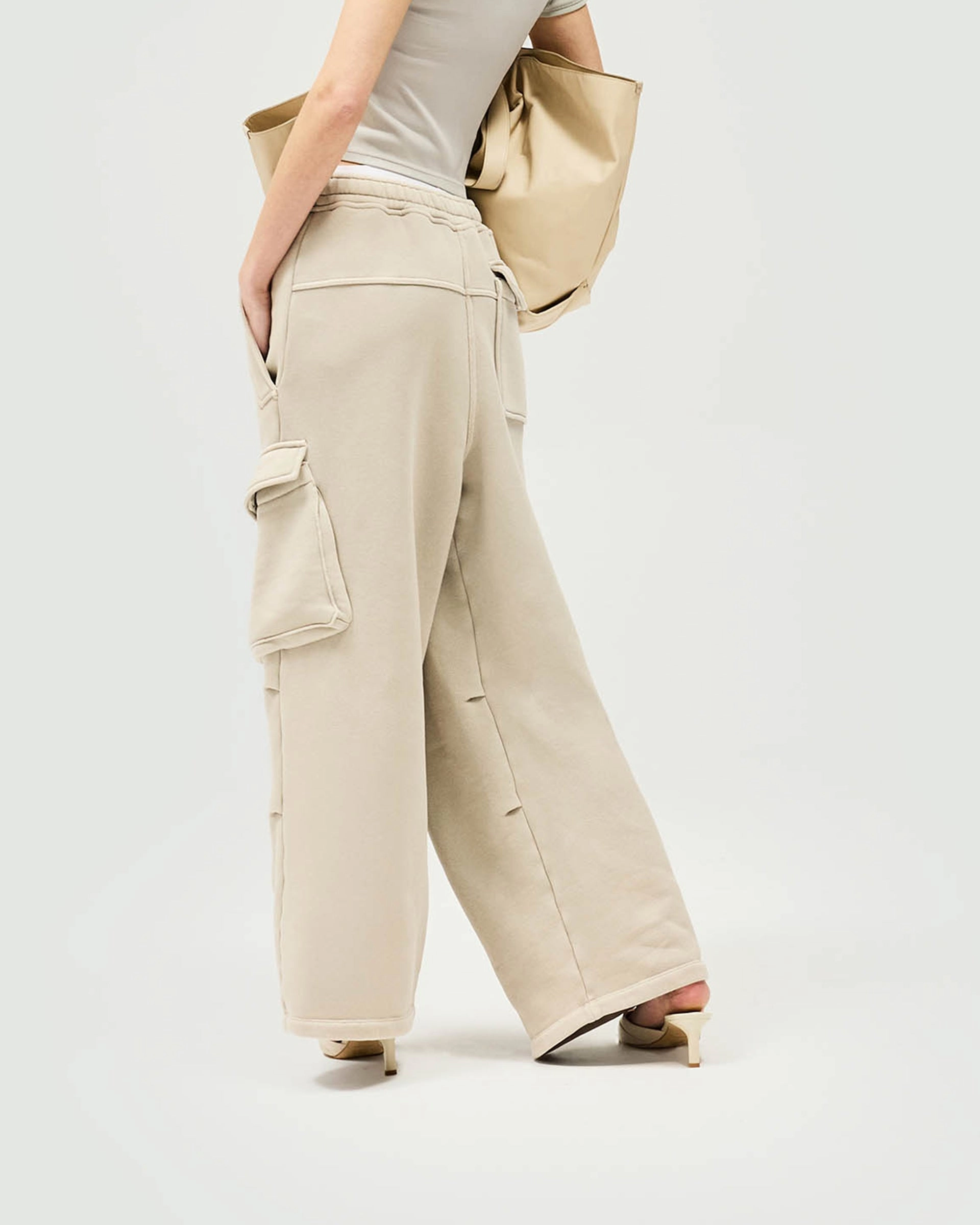 Initial Cargo Jogger - Storm