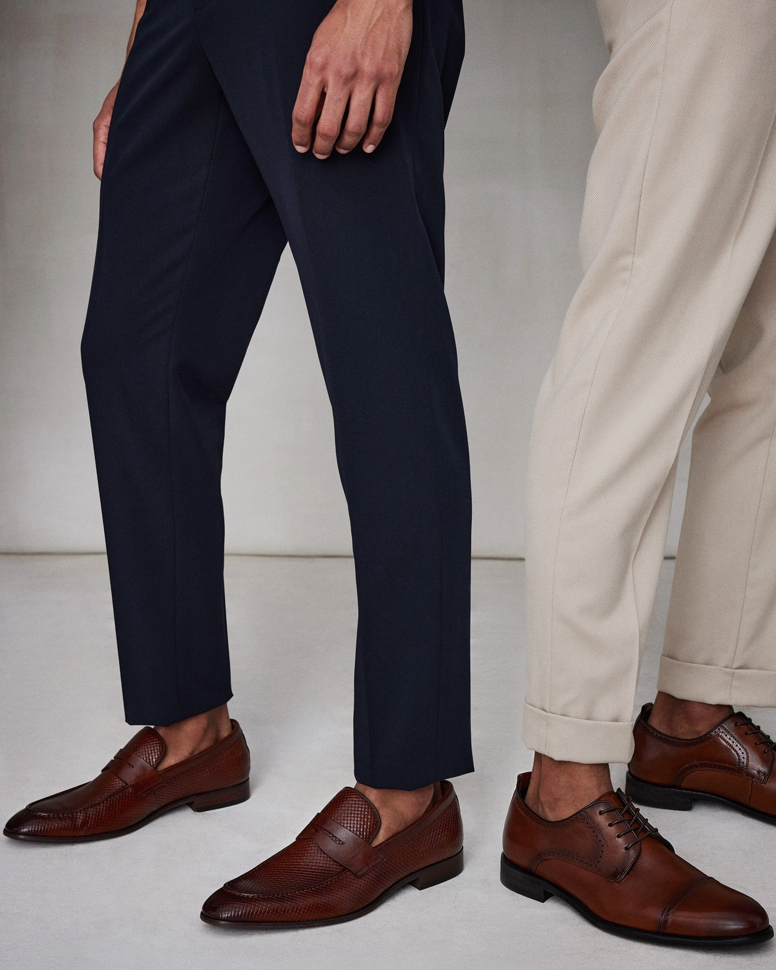 JAMONE TAN EMBOSSED - SM REBOOTED