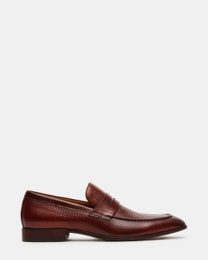 JAMONE TAN EMBOSSED - SM REBOOTED